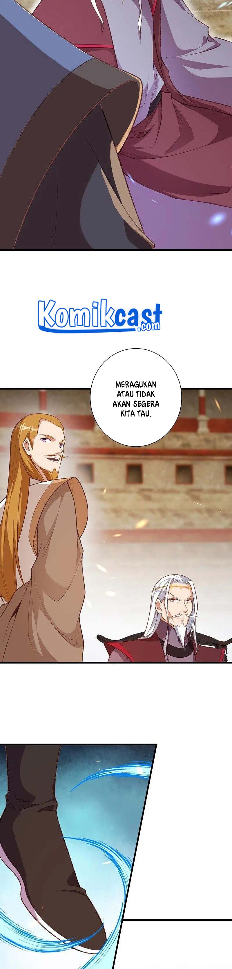 Dilarang COPAS - situs resmi www.mangacanblog.com - Komik against the gods 459 - chapter 459 460 Indonesia against the gods 459 - chapter 459 Terbaru 25|Baca Manga Komik Indonesia|Mangacan